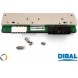 Термоголовка  DIBAL LP-3000 (104mm) - 200DPI, KD2004-DC72D