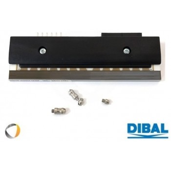 Термоголовка Dibal LS3000 (104mm) - 200DPI, KF2004-GL50A
