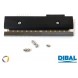 Термоголовка  DIBAL LP-3000 (104mm) - 200DPI, KD2004-DC72D