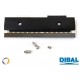 Термоголовка Dibal LS3000 (104mm) - 200DPI, KF2004-GL50A