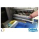 Термоголовка  DIBAL LP-3000 (104mm) - 200DPI, KD2004-DC72D