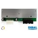 Термоголовка Dibal LP3300/3400 (80mm) - 200DPI, KF2003-GL50A