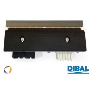 Термоголовка Dibal LP3300/3400 (80mm) - 200DPI, KF2003-GL50A