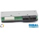 Термоголовка Dibal LP3300/3400 (80mm) - 200DPI, KF2003-GL50A