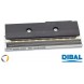 Термоголовка Dibal LP3300/3400 (80mm) - 200DPI, KF2003-GL50A