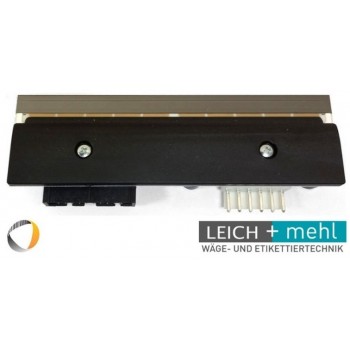 Термоголовка Leich und Mehl PAW200 (104mm) - 200DPI, KF2004-GM50D