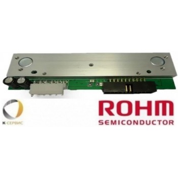 Термоголовка ROHM (162mm) - 300DPI, SE3006-DC73E (с магнитами)