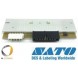 Термоголовка SATO CL408e (104mm) - 203DPI, GH000741A