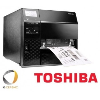 Принтер Toshiba B-EX6T1 (160mm) - 203DPI, Near Edge, EX6T1-GS12-QM-R