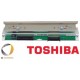 Термоголовка Toshiba B-SX5T (128mm) - 300DPI, 7FM01641100