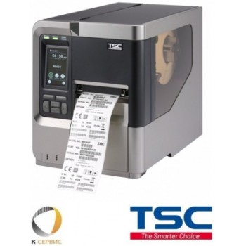Принтер TSC MX340 (104mm) - 303DPI, 99-151A002-01LF (снят с производства)