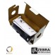 Термоголовка Zebra ZM400 (104mm) - 300DPI, 79801M