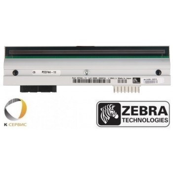 Термоголовка Zebra 170Xi4  (168mm) - 300DPI, P1004237 (снята с производства)