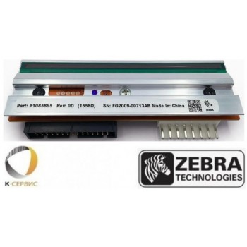 Термоголовка Zebra ZT510 (104mm) - 200DPI, P1083347-005