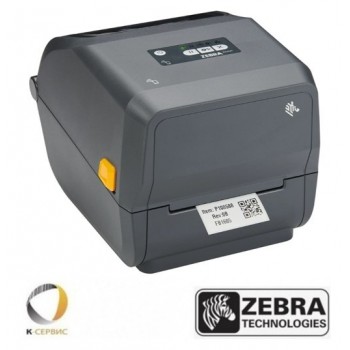 Принтер Zebra ZD421t (104mm) - 203DPI, ZD4A042-30EE00EZ