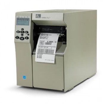 Принтер Zebra 105SL Plus (102MM) -  203DPI, 102-80E-00000