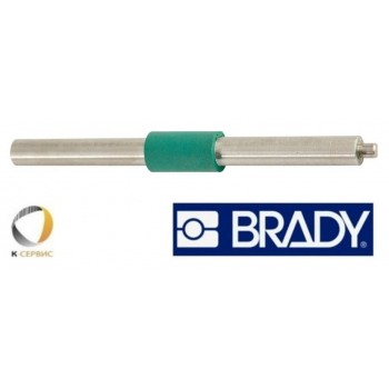 Протягивающий резиновый вал шириной  Brady i7100 (25mm), brd149048