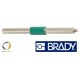 Протягивающий резиновый вал шириной  Brady i7100 (25mm), brd149048