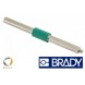 Протягивающий резиновый вал шириной  Brady i7100 (25mm), brd149048