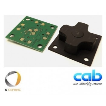 Электронная плата c  навигационной панелью Cab A4+M , 5955033.001