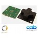 Электронная плата c  навигационной панелью Cab A4+M , 5955033.001