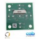 Панель для навигационных кнопок Cab A4+M, 5955034.001