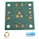 Панель для навигационных кнопок Cab A4+M, 5955034.001