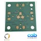 Панель для навигационных кнопок Cab A4+M, 5955034.001