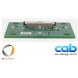 Панель для навигационных кнопок Cab A4+M, 5955034.001