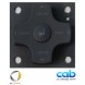 Панель кнопок навигатора Cab A4+M, 5540930.01