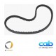 Приводной зубчатый ремнь Cab PX Q (340MXL 037), 5905721.001