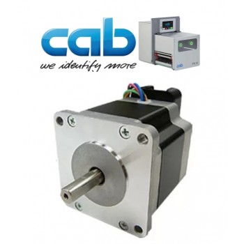 Шаговый двигатель-мотор для принтеров CAB A4, 5946206.001 Шаговый двигатель-мотор для принтеров CAB A4, 5946206.001