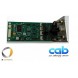 Интерфейсная плата ввода-вывода (I/O) CAB Hermes+ 2L/600-2, 5961675.001
