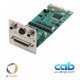 Интерфейсная плата ввода-вывода (I/O) CAB Hermes+ 2L/600-2, 5961675.001