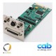 Интерфейсная плата ввода-вывода (I/O) CAB Hermes+ 2L/600-2 , 5961675.001