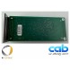 Интерфейсная плата ввода-вывода (I/O) CAB Hermes+ 2L/600-2 , 5961675.001