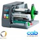 Принтер CAB EOS2/200 (108mm) - 203DPI, Flat Head, Ø рулона этикеток до 152 мм, 5978201