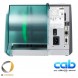 Принтер CAB EOS2/200 (108mm) - 203DPI, Flat Head, Ø рулона этикеток до 152 мм, 5978201