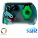 Принтер CAB EOS2/200 (108mm) - 203DPI, Flat Head, Ø рулона этикеток до 152 мм, 5978201