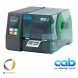 Принтер CAB EOS2/200 (108mm) - 203DPI, Flat Head, Ø рулона этикеток до 152 мм, 5978201