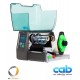 Принтер CAB EOS2/300 (108mm) - 300DPI, Flat Head, Ø рулона этикеток до 152 мм, 5978202