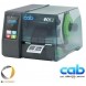 Принтер CAB EOS2/300 (108mm) - 300DPI, Flat Head, Ø рулона этикеток до 152 мм, 5978202