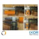 Прикаточный ролик САВ / IXOR (62mm), 6127895.001