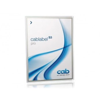 Программное обеспечение CAB cablabel S3 Pro, 4 доп. лицензии