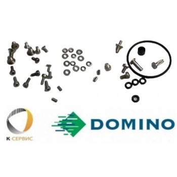 Комплект для регулировки печатающей головки Domino V-series, 10-010054-00