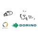 Комплект для регулировки печатающей головки Domino V-series, 10-010054-00