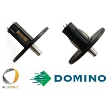 Комплект шпинделя с листовой пружиной Domino V120i, EAS001193SP