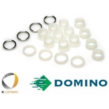 Комплект направляющих втулок Easyprint / Domino® V320i, EAS002149