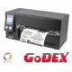 Принтер этикеток Godex HD830i+ (220mm) - 300DPI, 011-H83022-A00