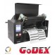 Принтер этикеток Godex HD830i+ (220mm) - 300DPI, 011-H83022-A00